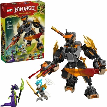 LEGO® NINJAGO® 71854 Coleův expediční robot a dračí Zane
