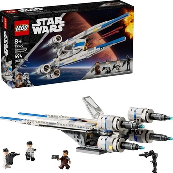 LEGO® Star Wars 75399 Povstalecká stíhačka U-wing