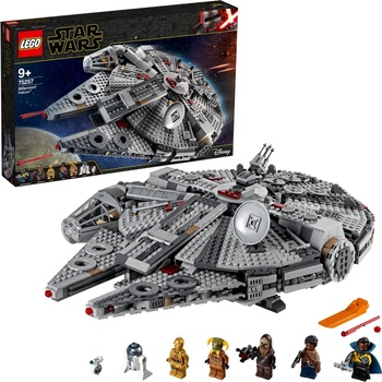LEGO® Star Wars™ 75257 Millennium Falcon