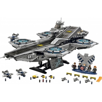 LEGO® Super Heroes 76042 The SHIELD Helicarrier