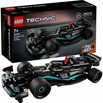 LEGO® Technic 42165 Mercedes-AMG F1 W14 E Performance Pull-Back