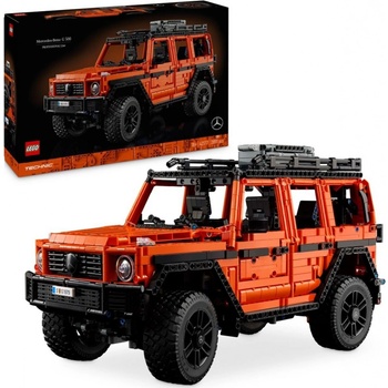LEGO® Technic 42177 Mercedes-Benz G 500 PROFESSIONAL Line