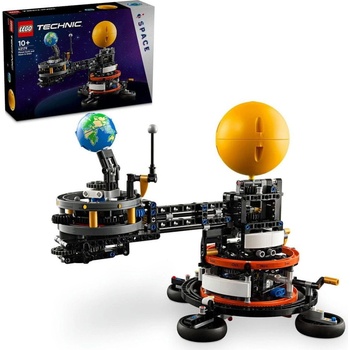 LEGO® Technic 42179 Model Země a Měsíce