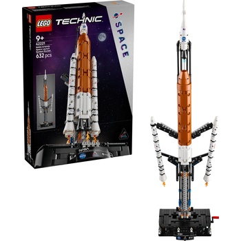 LEGO® Technic 42221 Raketa NASA Artemis Space Launch System