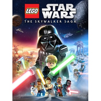 Lego Star Wars: The Skywalker Saga
