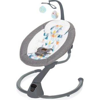 Lehátko Lullaby Triangle/Grey