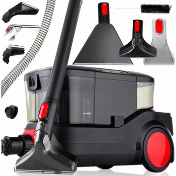 Lehmann ProWash 2000 W černý