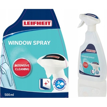 Leifheit čistič na sklo ve spreji 0,5 l
