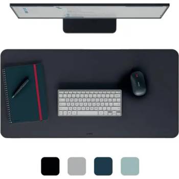 Leitz podložka na stůl černá 80 x 40 cm