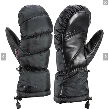 Leki Glace 3D women mitt černá