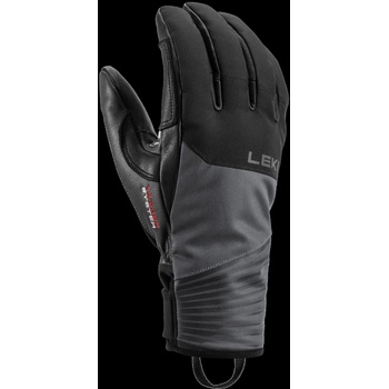 Leki Sparrow 3D black/graphite
