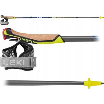 Leki Traveller FX.One Carbon