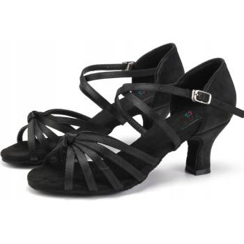 Lelka taneční boty na latino W217 black