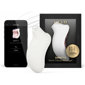 Lelo Sona 3 Stimulátor klitorisu ovládaný aplikací