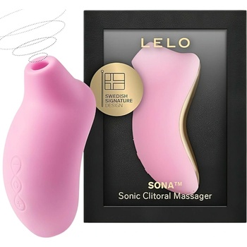 LELO Sona vibrační stimulátor klitorisu s vlnami