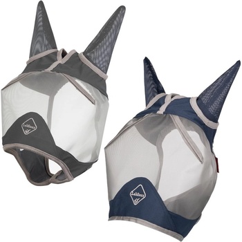 LeMieux Maska na hlavu Armour Pro Fly šedá