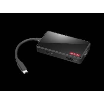 Lenovo 100 USB-C Travel Dock GX91M73945