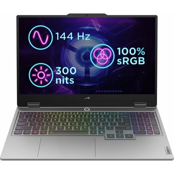 Lenovo LOQ 15AHP10 83JG00CQCK