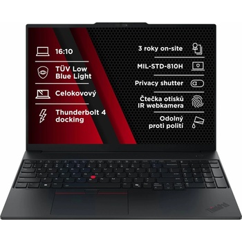 Lenovo ThinkPad E16 G3 21TF002XCK