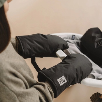 Leokid Rukavice Black