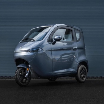 Leramotors Elektromobil Tříkolka E3
