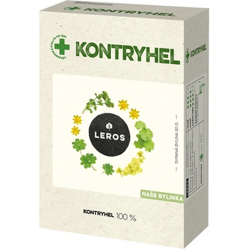 Leros Kontryhel nať sypaná 50 g