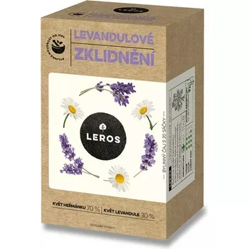 Leros Levandulové zklidnění 20 g