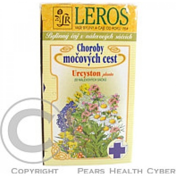 Leros Urcyston Planta por.spc. sáčky 20 x 1,5 g