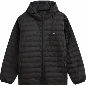 Levi's Presidio Packable Hooded Jacket černá