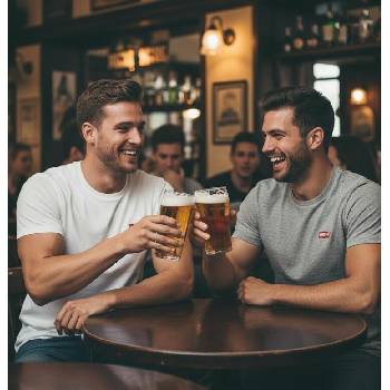 Levi's sada 2 ks pánské tričko white grey