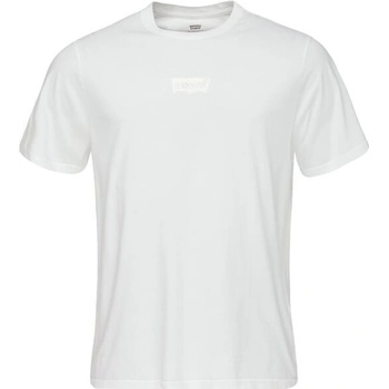 Levi's SS RELAXED FIT TEE BW TAPE šedá