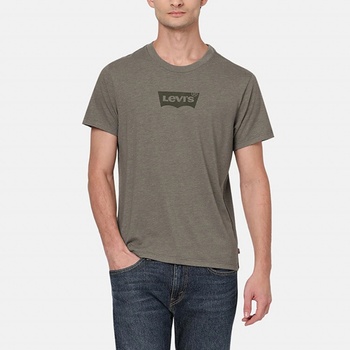 Levi's tričko s potiskem 22491 zelená