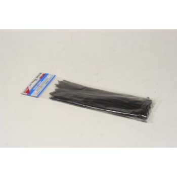 Levior 23818 Stahovací pásky 250x4,8mm 50ks