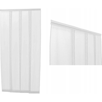 Levior Sada závěs dveřní proti hmyzu bílý 4x35x220cm