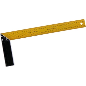 Levior Úhelník 400mm žlutý