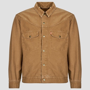 Levis estern Shorthorn Trk hnědá