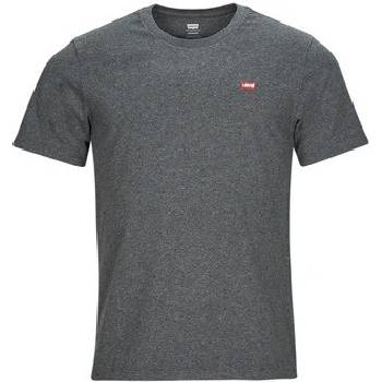 Levis trička s krátkým rukávem SS Original HM TEE šedá