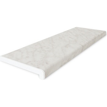 LEXIKON plastový parapet COMFORT 150 x 1000 mm mramor