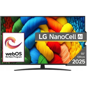 LG 55NANO81A3A