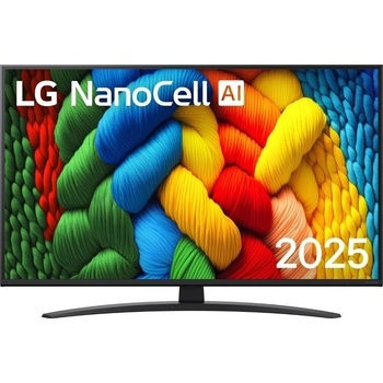 LG 55NANO81A6A