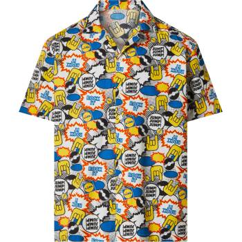 Lidl pánská volnočasová košile bílá