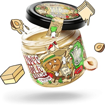 LifeLike Nocciola Bianca Twister 300 g