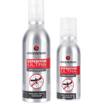 Lifesystems Expedition Ultra 50 ml