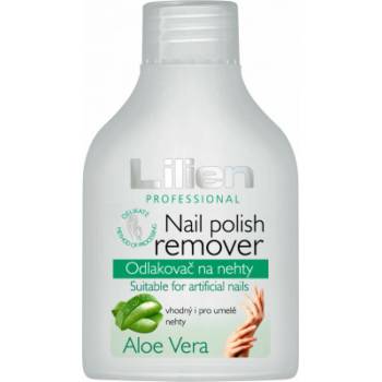 Lilien odlakovač Aloe Vera 110 ml