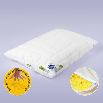 Lindart Anatomický polštář DREAM VISCO 50x70 1190g