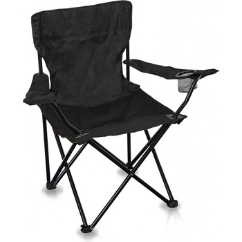 Linder Exclusiv Křeslo ANGLER Black