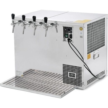 LINDR AS-160 INOX Tropical Green Line