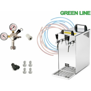 Lindr Kontakt 40 Green Line New