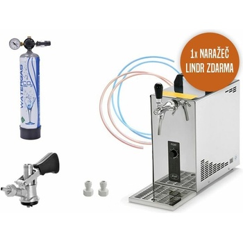 Lindr PYGMY 25 NEW Green line