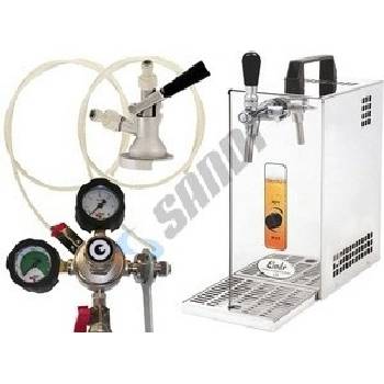 Lindr Pygmy 25 PLOCHÝ red. ventil N2